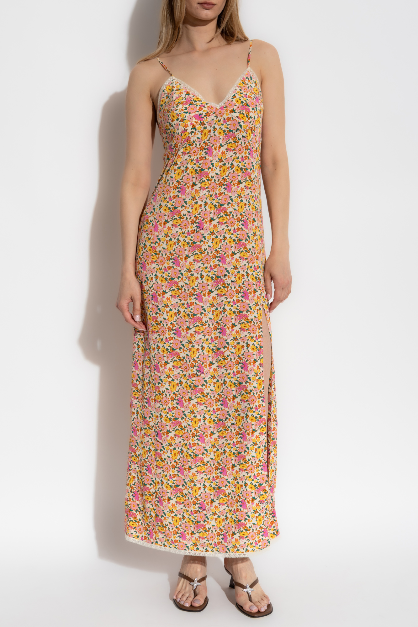 Multicolour Dress `Ramelil` Zadig & Voltaire - Vitkac Italy